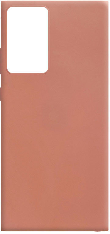 

Tpu Case Candy Rose Gold for Samsung N985 Galaxy Note 20 Ultra