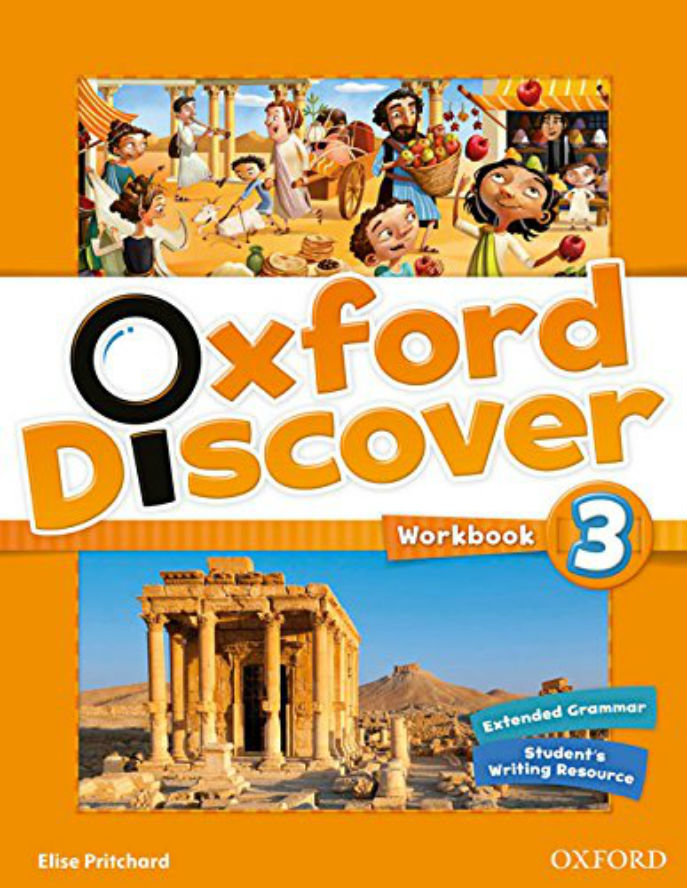 

Oxford Discover 3: Workbook