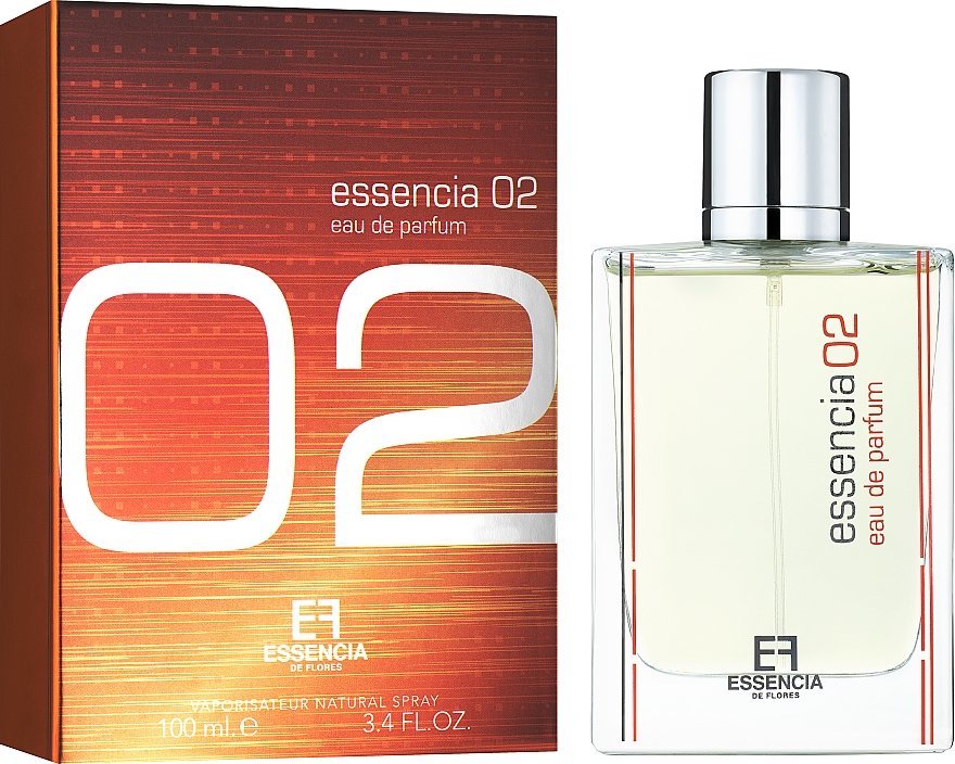 

Парфюмированная вода Fragrance World Essencia 02 100 ml