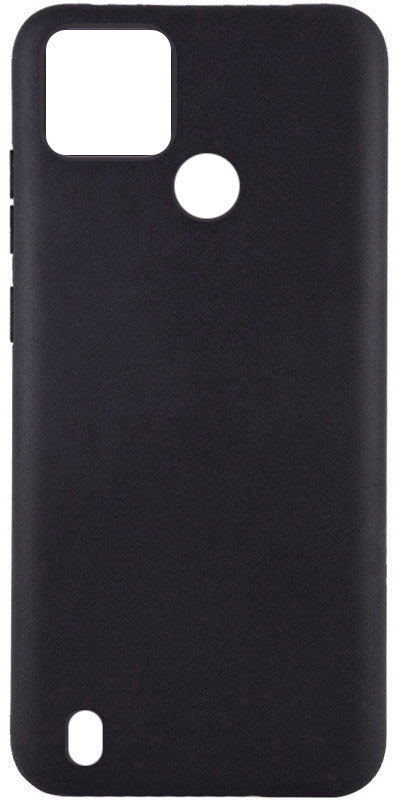 

Epik Tpu Case Black для Realme C21