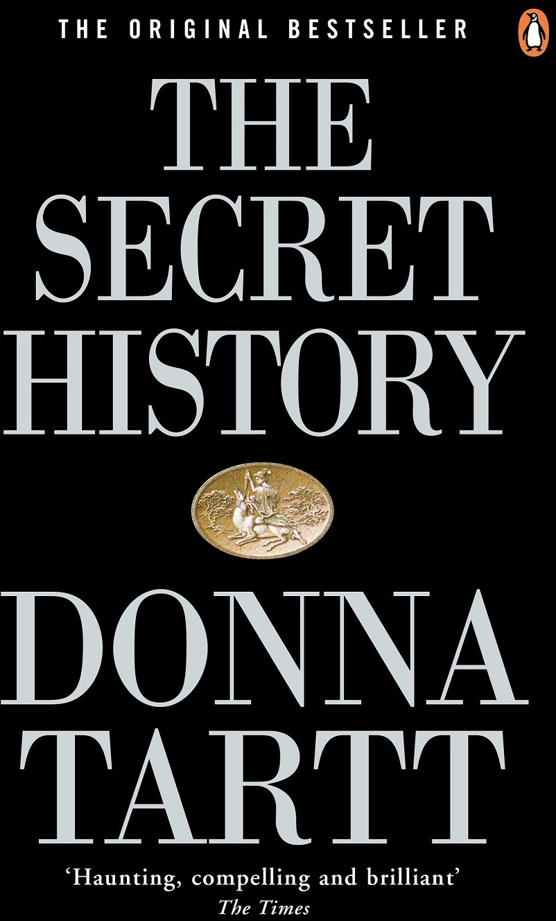

Donna Tartt: The Secret History