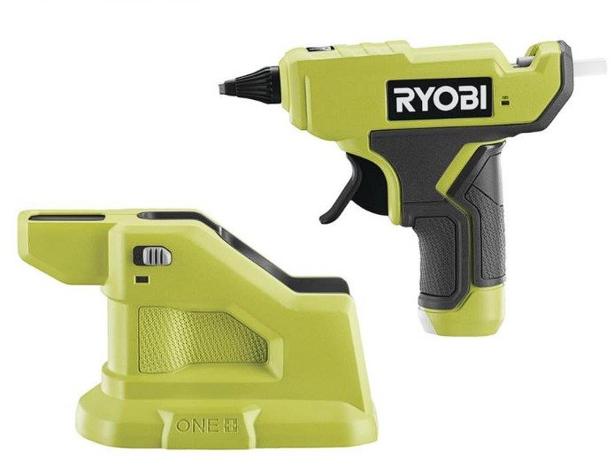 

Клейовий пістолет Ryobi RGLM18-0 (5133005001)