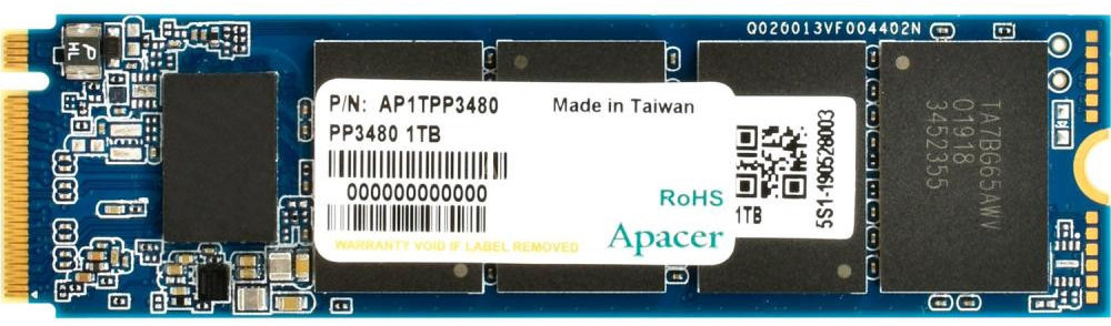 

Apacer AP1TPP3480-R