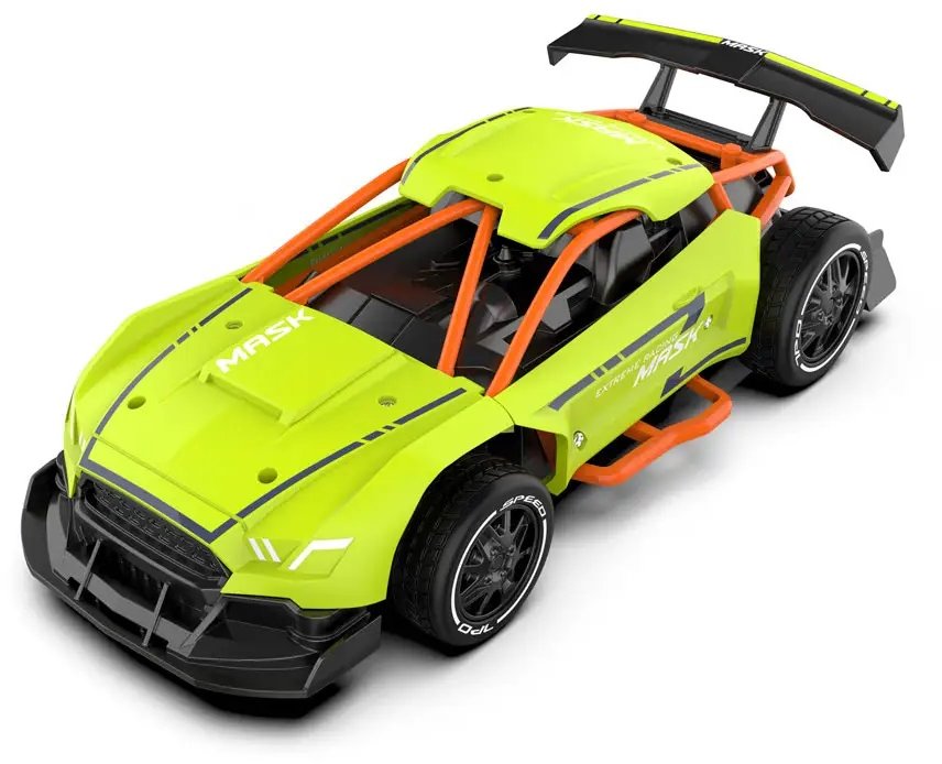 Акція на Автомобиль Sulong Toys Speed Racing Drift на р/у Mask (зеленый) (SL-290RHGR) від Stylus