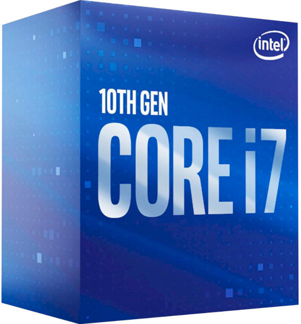 

Intel Core i7-10700 (BX8070110700) Ua