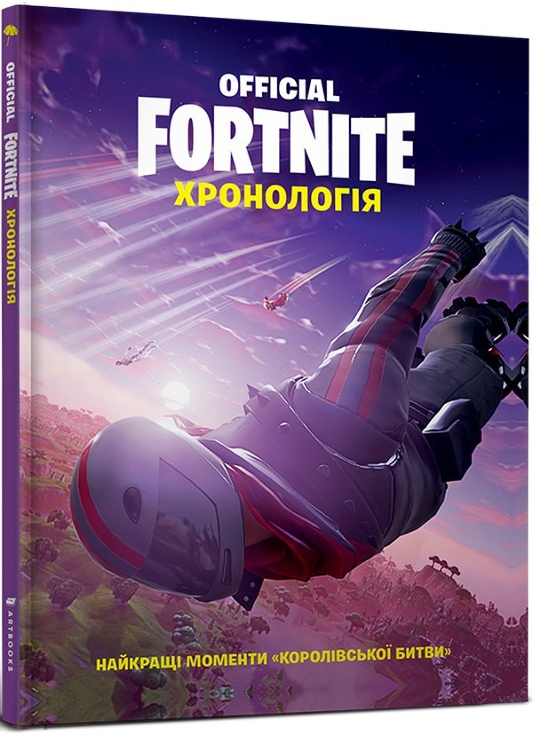 

Fortnite Official. Хронологія