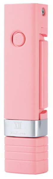 Акція на Wk Selfie Stick Mini Bluetooth 65cm Pink (XT-P01) від Y.UA