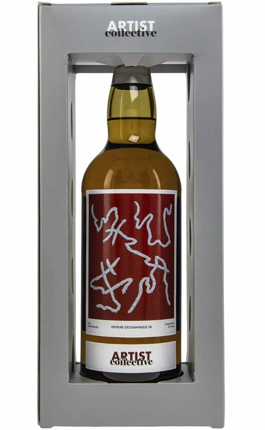 Акція на Виски Artist Collective Caol Ila 11 yo 2010 0.7 (BWT1091) від Stylus