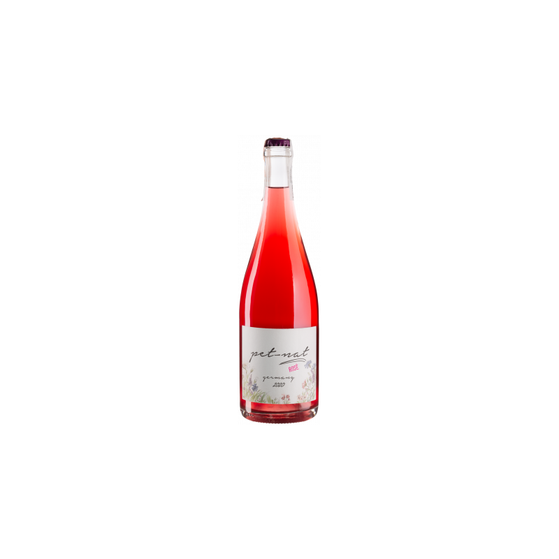 Акція на Игристое Weingut Brand Pet Nat Rose (0,75 л.) (BWW7974) від Stylus