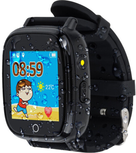 

AmiGo GO001 iP67 Black