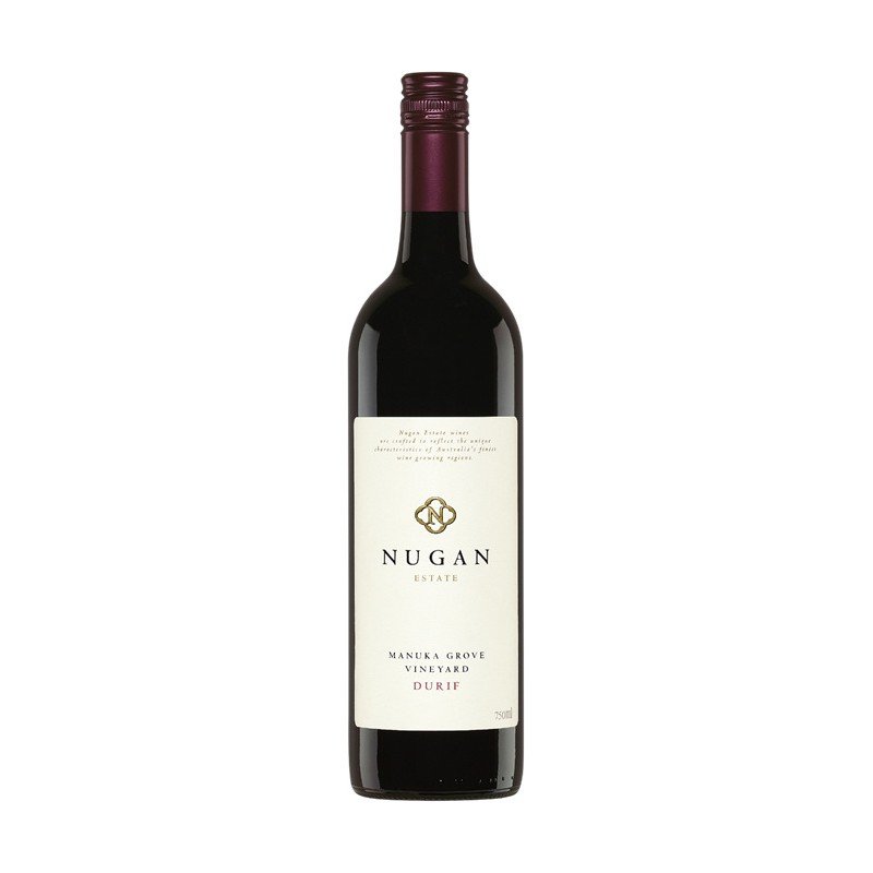 

Вино Nugan Estate Durif Manuka Grove Vineyard (0,75 л) (BW9249)