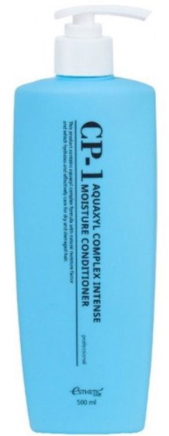 Акція на Esthetic House CP-1 Aquaxyl Complex Intense Moisture Conditioner Кондиционер увлажняющий 500ml від Stylus