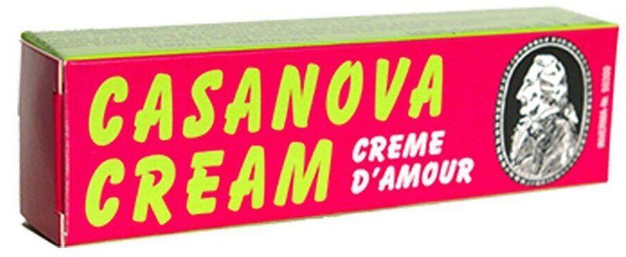 

Збудливий крем Casanova Cream, 13 ml