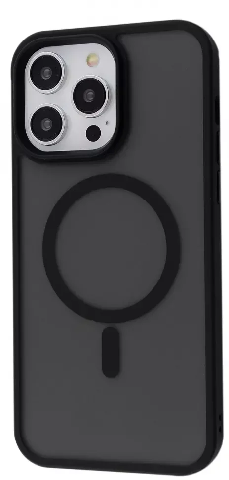 

Wave Matte Insane Case with MagSafe Black for iPhone 14 Pro Max