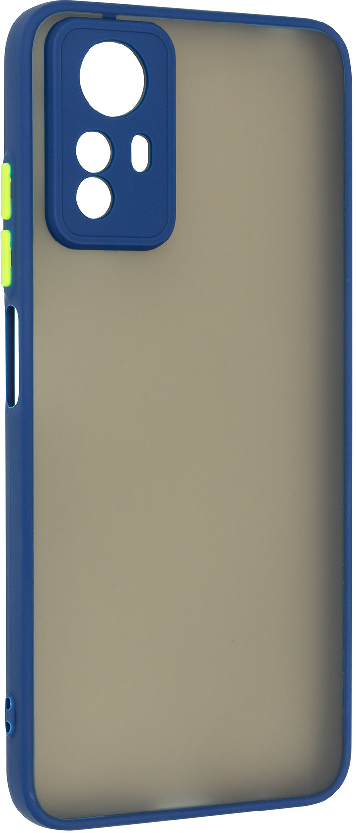 

ArmorStandart Frosted Matte Navy Blue for Xiaomi Redmi Note 12s 4G (ARM68556)