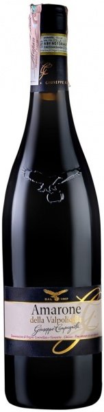 Акція на Вино Campagnola Amarone della Valpolicella Classico 2018 Vigneti Vallata di Marano красное сухое 0.75 (VTS2523182) від Stylus