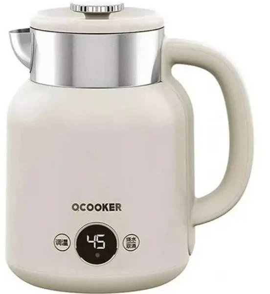 Акція на Xiaomi Ocooker Electric Kettle White (CR-SH1501) від Stylus