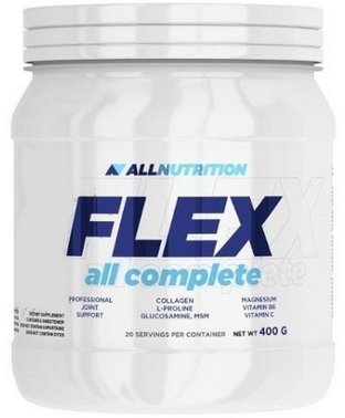 Акція на All Nutrition Flex All Complex V2 400g Orange від Stylus