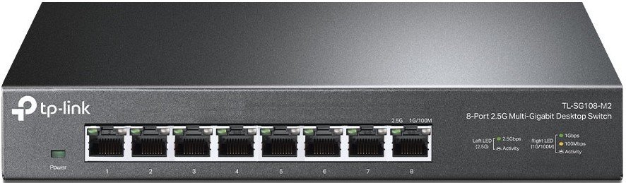 

TP-Link TL-SG108-M2