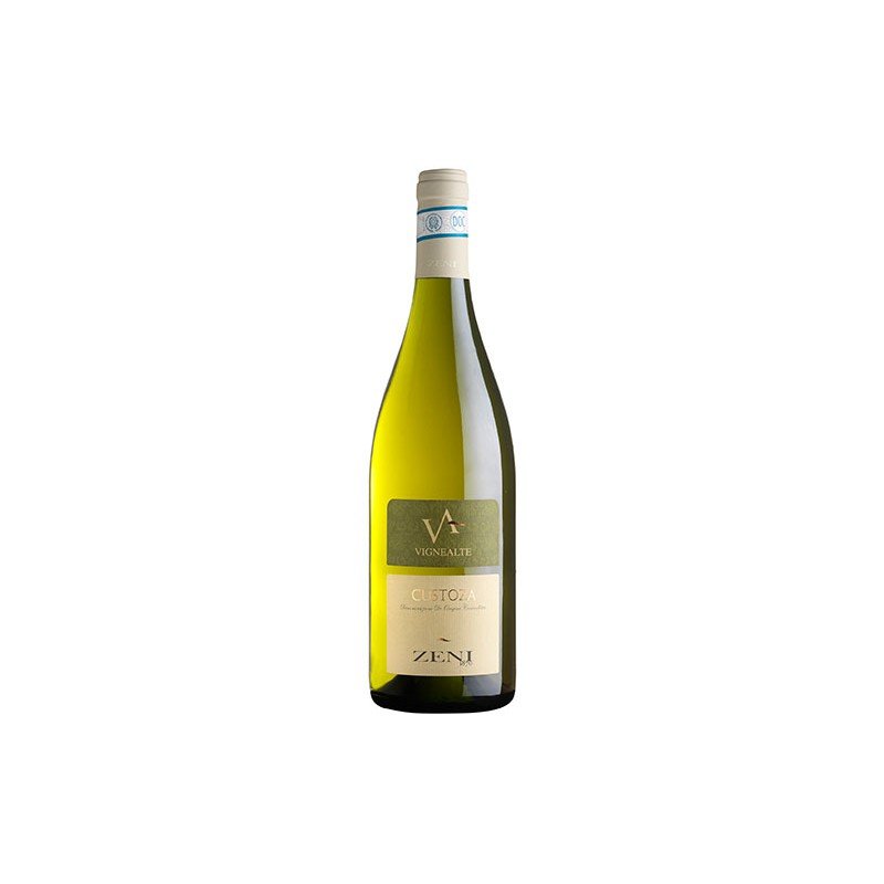 

Вино Zeni Bianco di Custoza Vigne Alte (0,75 л) (BW5032)