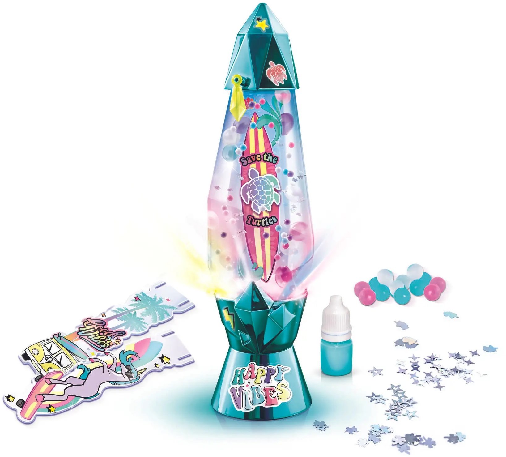 

Набір для творчості CanalToys Style 4 Ever Lava Lamp