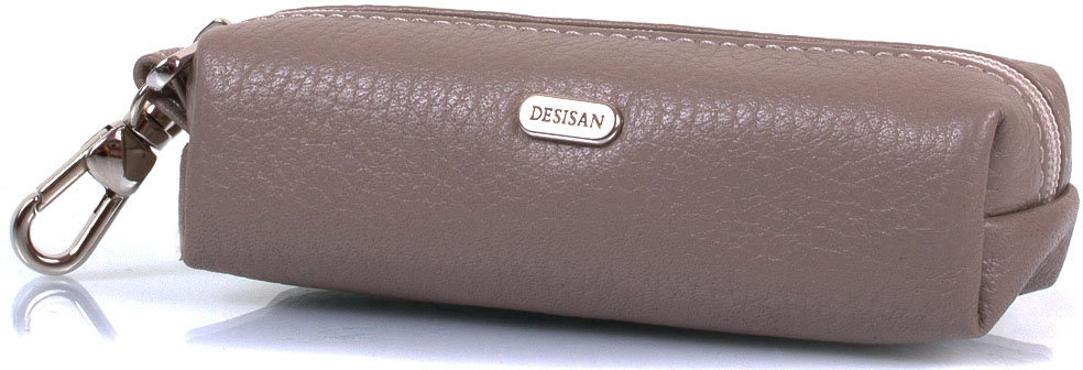 

Женская ключница Desisan серая (SHI207-283)