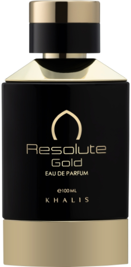 

Парфюмированная вода Khalis Resolute Gold 100 ml Тестер