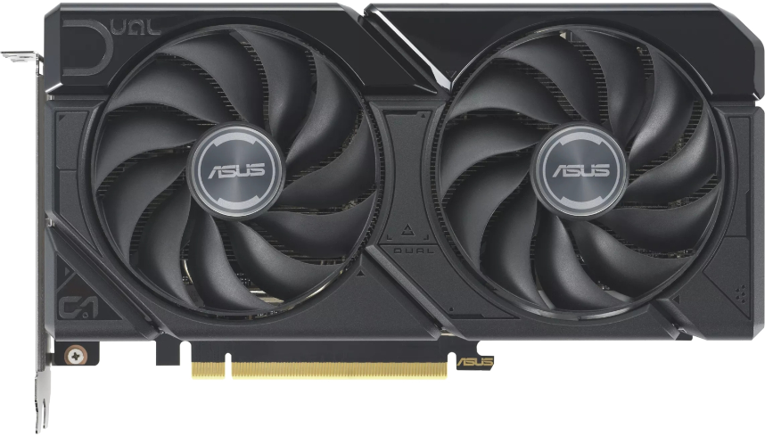 

Asus Dual Radeon Rx 7600 Xt Oc Edition 16GB GDDR6 (DUAL-RX7600XT-O16G)