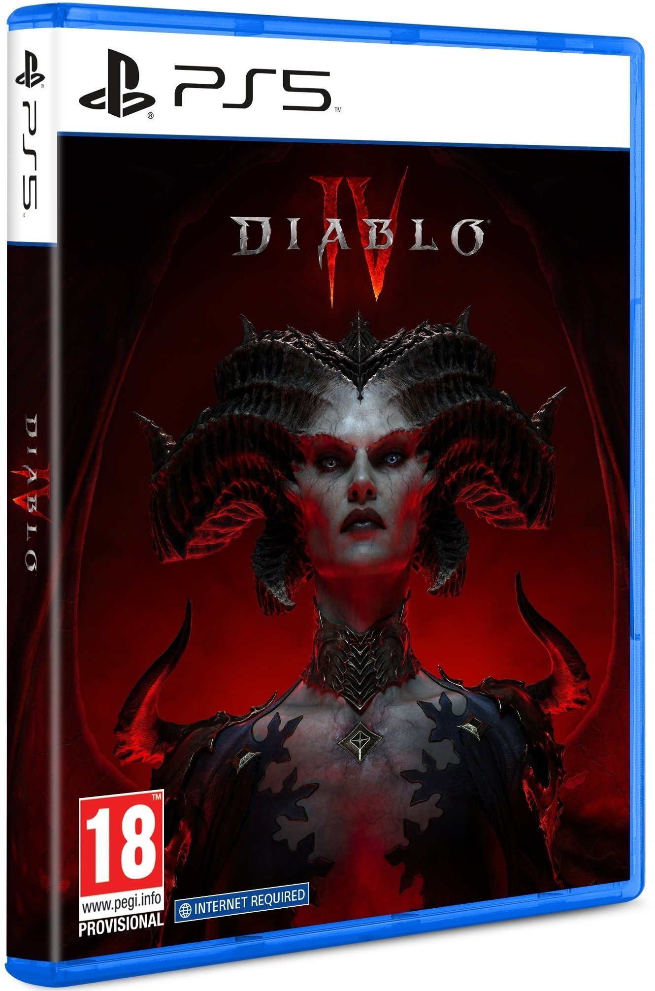 

Diablo 4 (PS5)