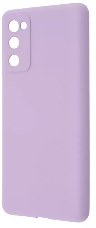 

Wave Colorful Case Tpu Black Currant для Samsung G780 Galaxy S20 Fe