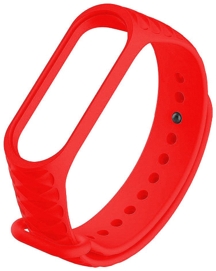 

Tpu Case Rhomb Red for Xiaomi Mi Smart Band 5/6