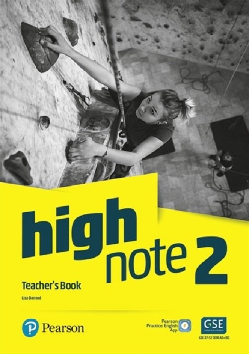 Акція на High Note 2 Teacher's Book with Pep Pack від Y.UA