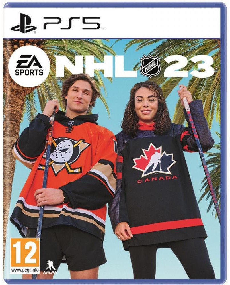 Акція на Nhl 23 PS5 (1082984) від Stylus