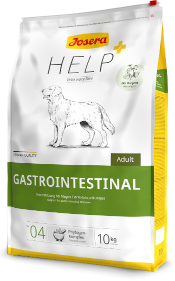 Акція на Сухой корм для собак Josera Help GastroIntestinal Dog dry при расстройстве пищеварения 10 кг (50012019) від Stylus