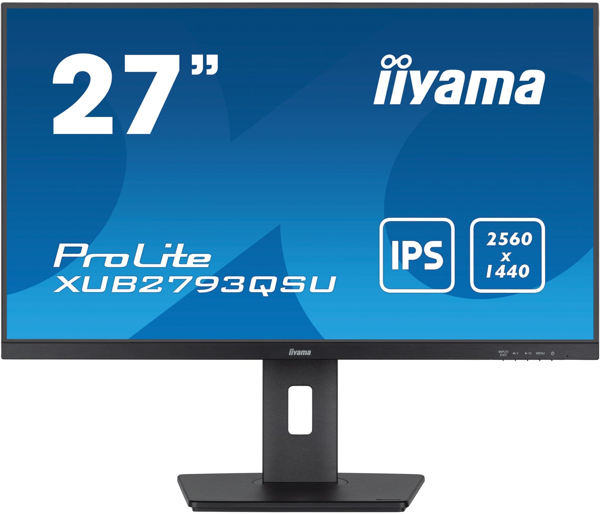 Акція на iiyama XUB2793QSU-B7 від Stylus