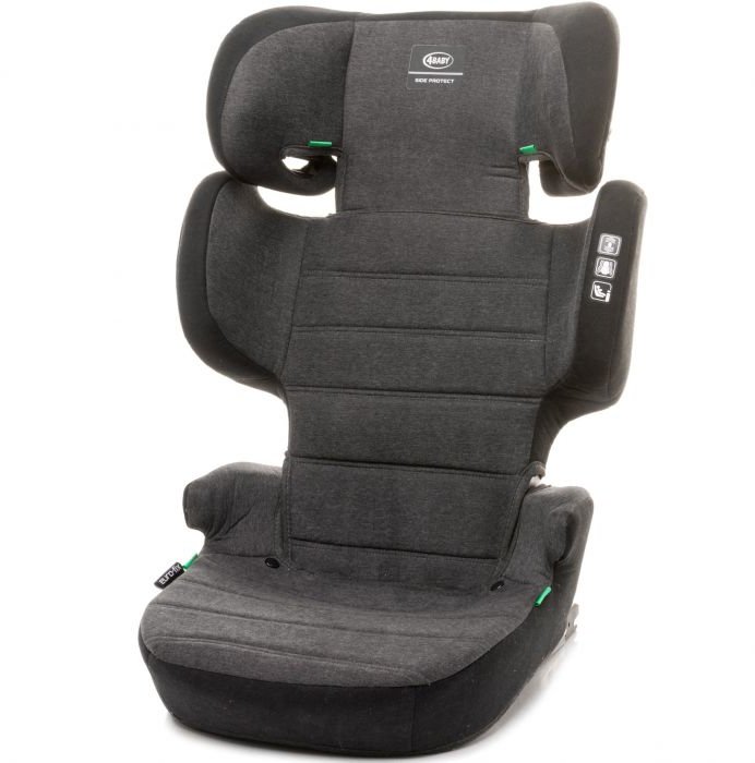 

Автокресло 4Baby Euro-Fix 15-36 кг graphite (4EF03)