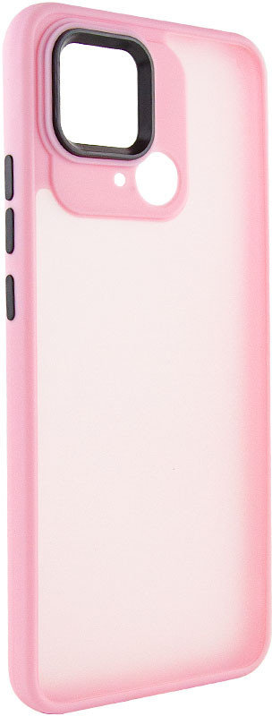 

Epik TPU+PC Lyon Frosted Case Pink for Xiaomi Redmi 10C