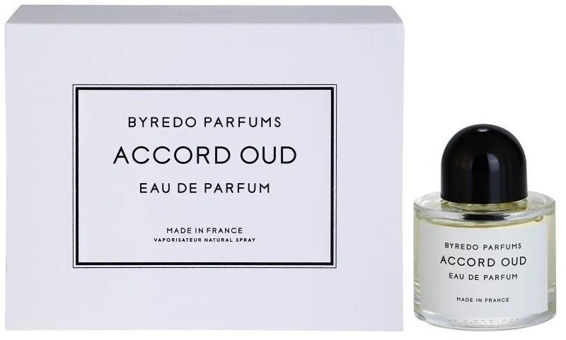 

Byredo Accord Oud парфюмированная вода 100 мл.