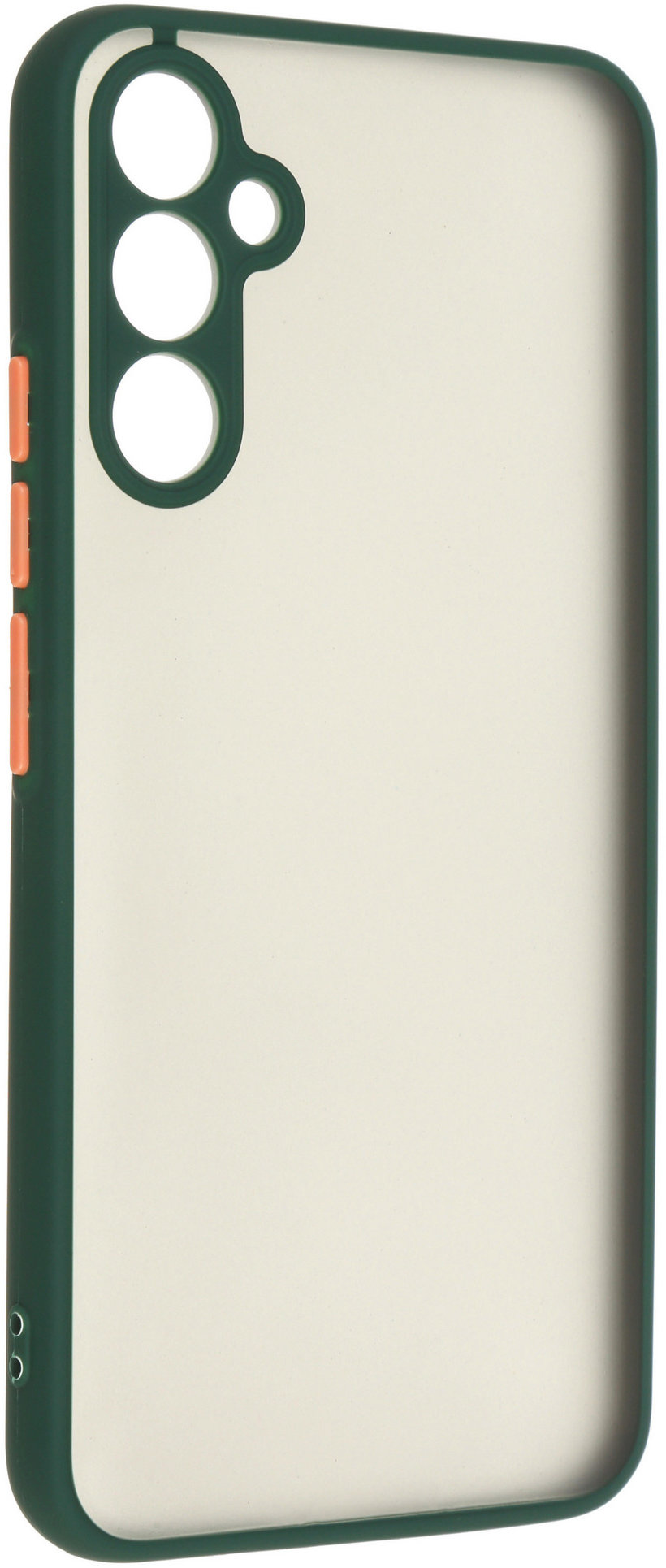 

ArmorStandart Frosted Matte Dark Green для Samsung A346 Galaxy A34 5G (ARM66714)