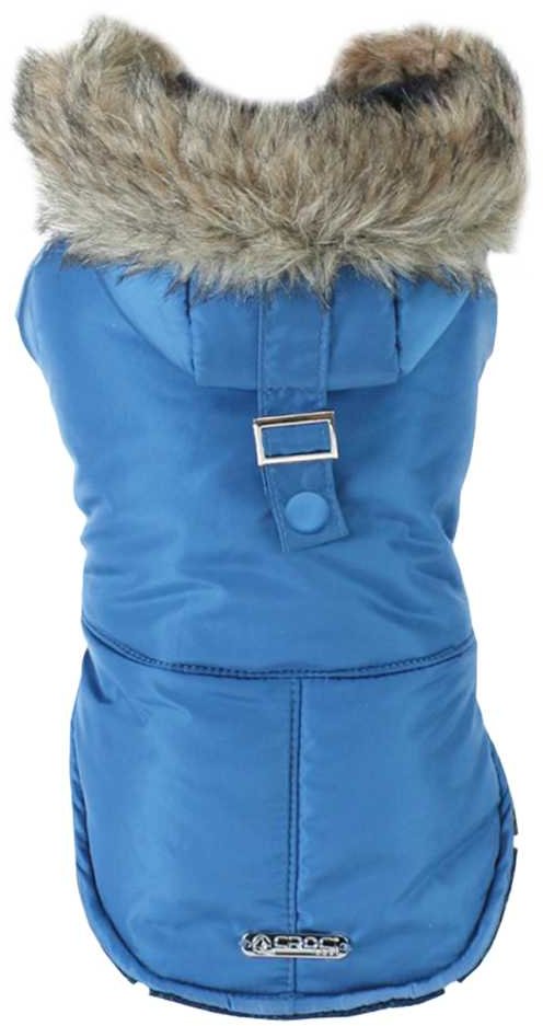 

Парка для собак Croci Blue Parka 25 см голубая (C7374729)