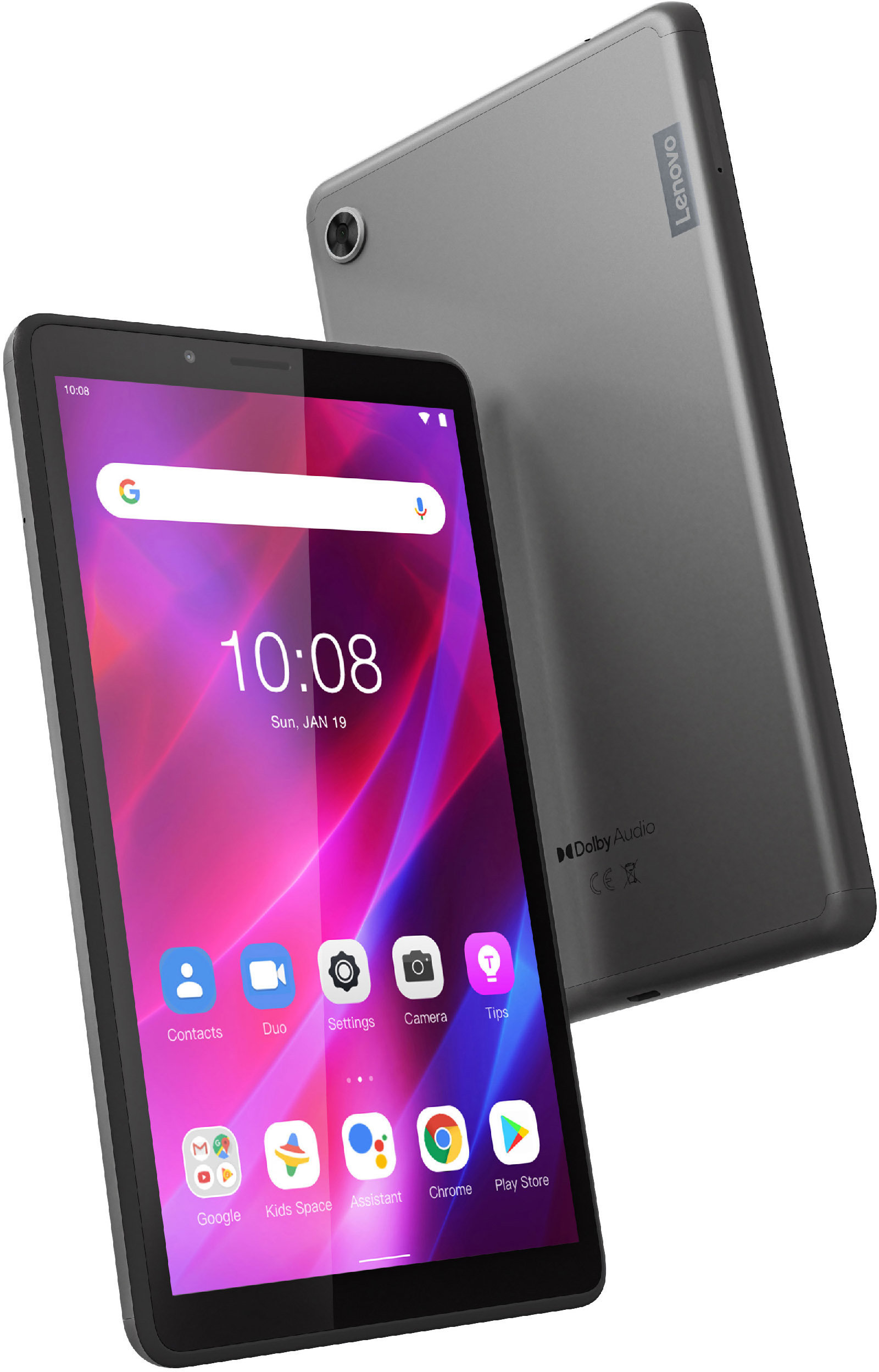 

Lenovo Tab M7 (3rd Gen) Lte 32GB Iron Grey (ZA8D0005UA) Ua