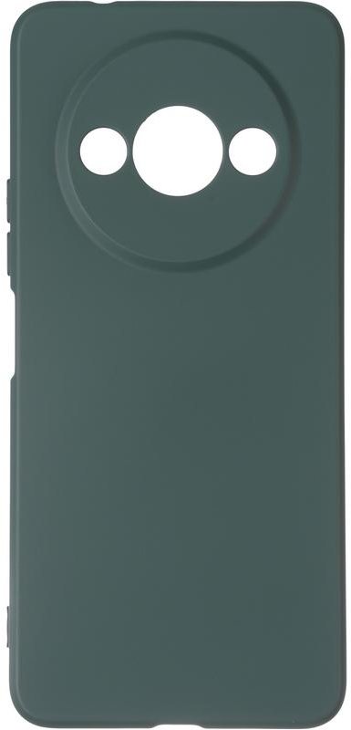 

Tpu Silicone Case Full Soft Dark Green for Xiaomi Redmi A3