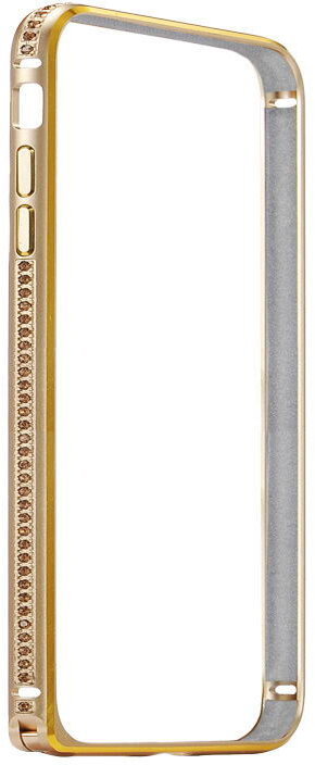 

COTEetCI Diamond Bumper Gold (CS7003-CEG) for iPhone Se 2020/iPhone 8/iPhone 7