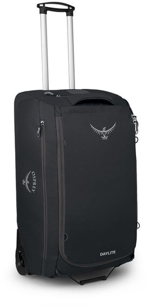 

Сумка на колесах Osprey Daylite Wheeled Duffel 85 black - O/S - черная (009.3779)
