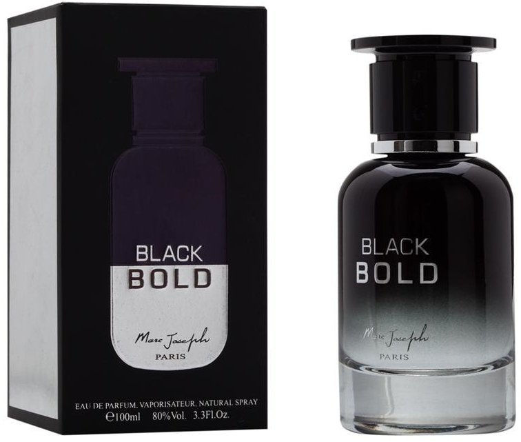 

Парфюмированная вода Prestige Parfums Black Bold 100 ml