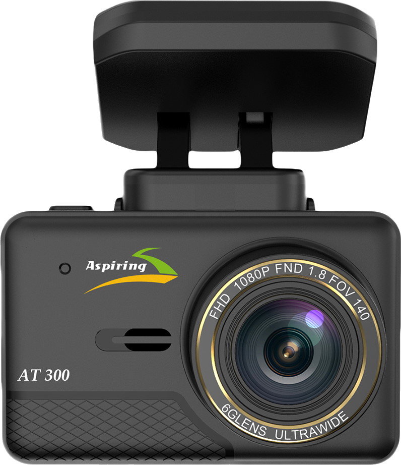 Акція на Aspiring AT300 Speedcam, GPS, Magnet від Y.UA
