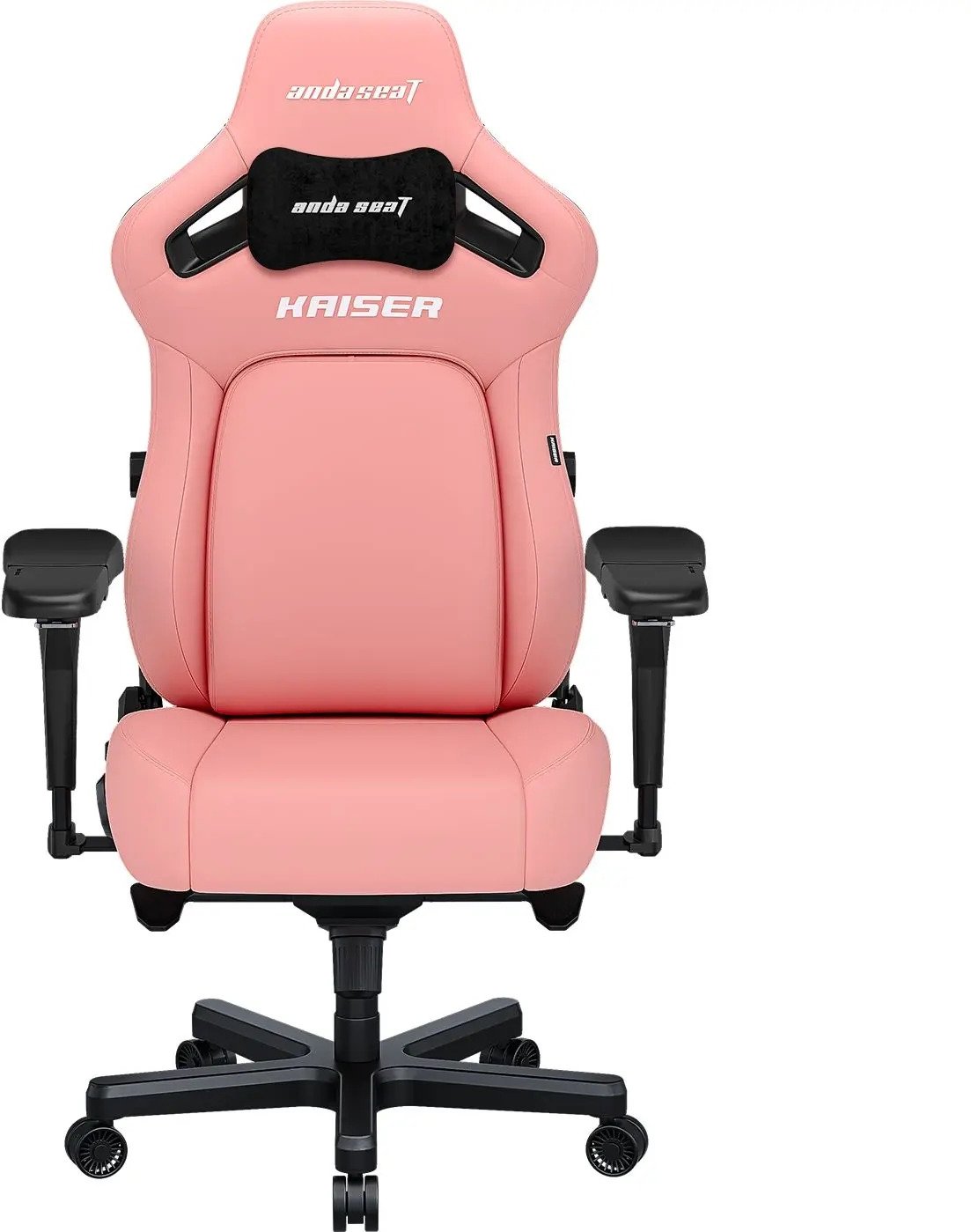 

Кресло игровое Anda Seat Kaiser 4 Pink Size L (AD12YDDC-L-20-P-PV/C)