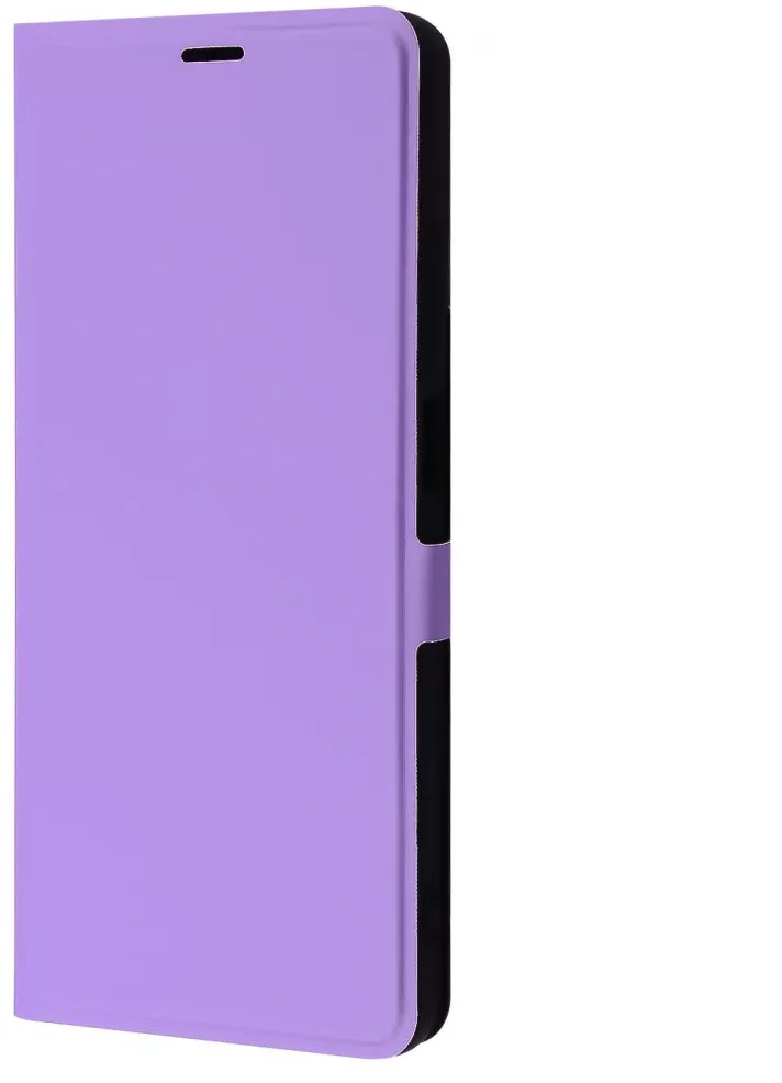 

Wave Flap Case Light Purple для Samsung A065 Galaxy A06