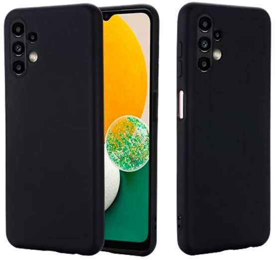 

Wave Colorful Case Black для Samsung A135 Galaxy A13