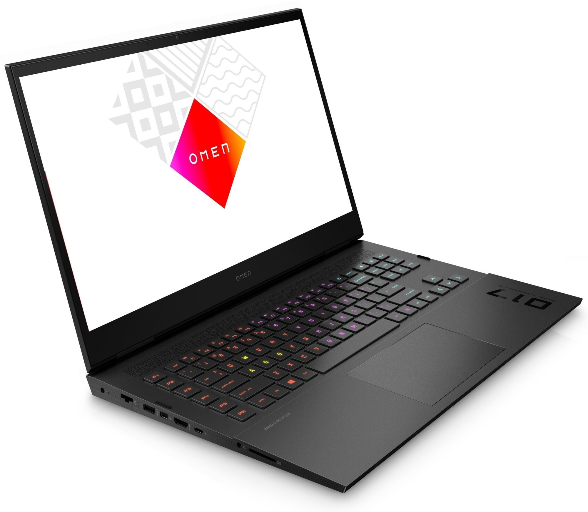 Акція на Hp Omen 17-ck2007ua (827C6EA) Ua від Stylus